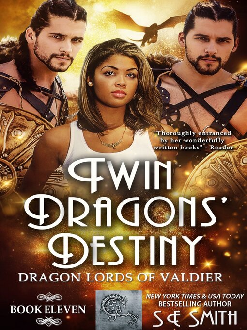 Title details for Twin Dragons' Destiny by S. E. Smith - Wait list